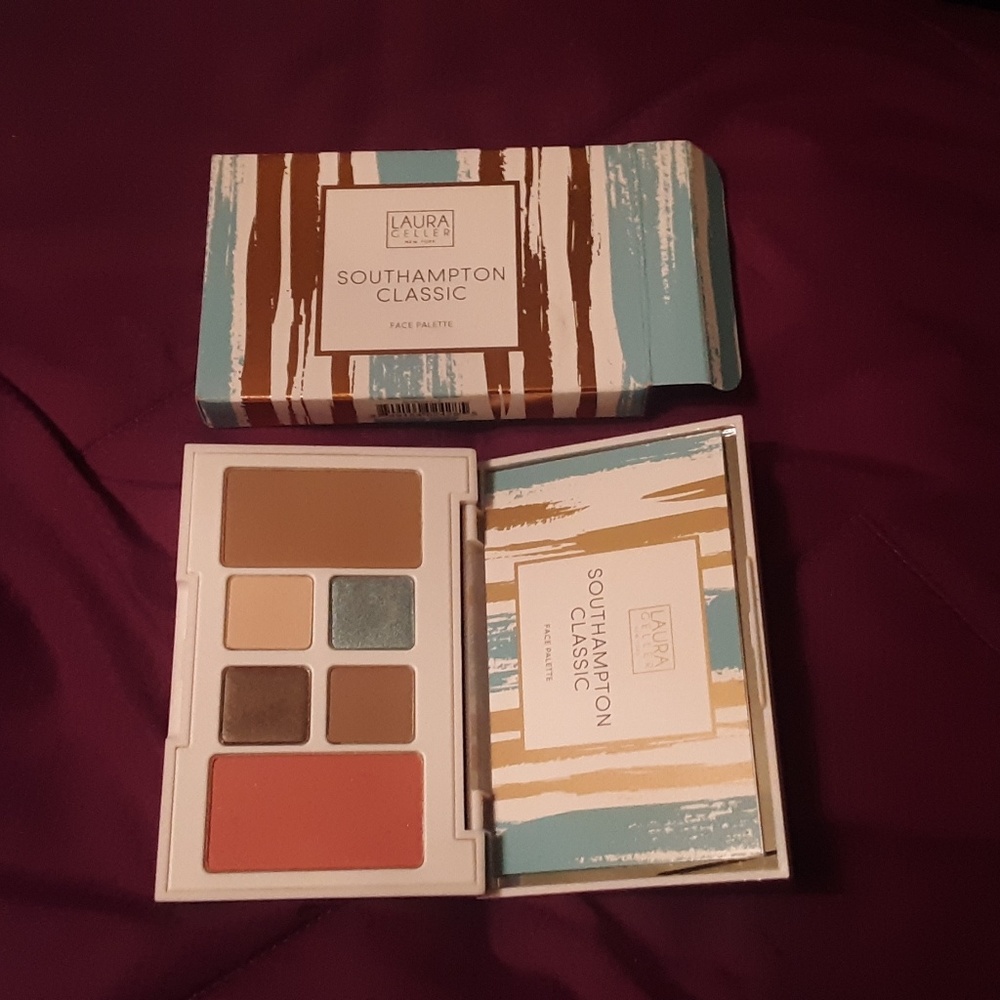 Laura Geller Southampton Classic face palette